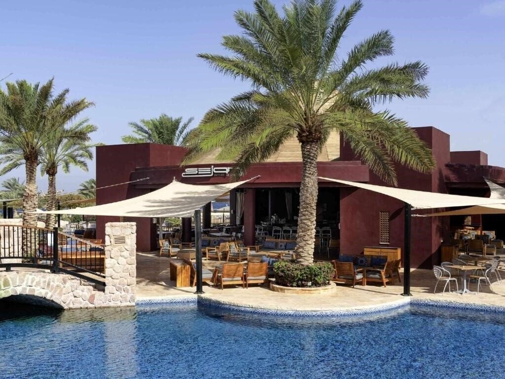 Изображение Movenpick Resort Tala Bay Aqaba 5*