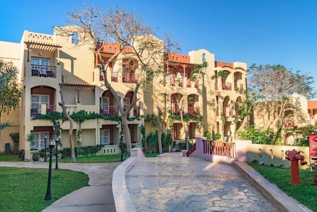 Фотография Marina Plaza Tala Bay 4*