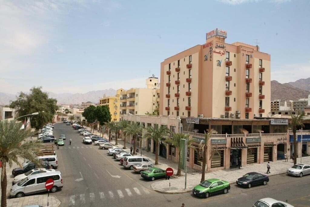 Картинка Al Raad Hotel 3*