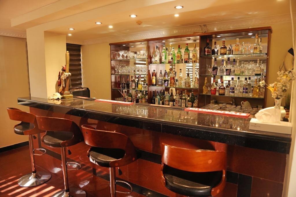 Фотография Golden Tulip Red Sea Aqaba Hotel 4*