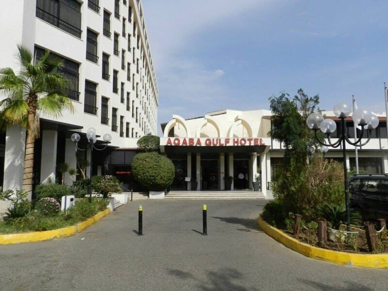 Отель Aqaba Gulf 4*