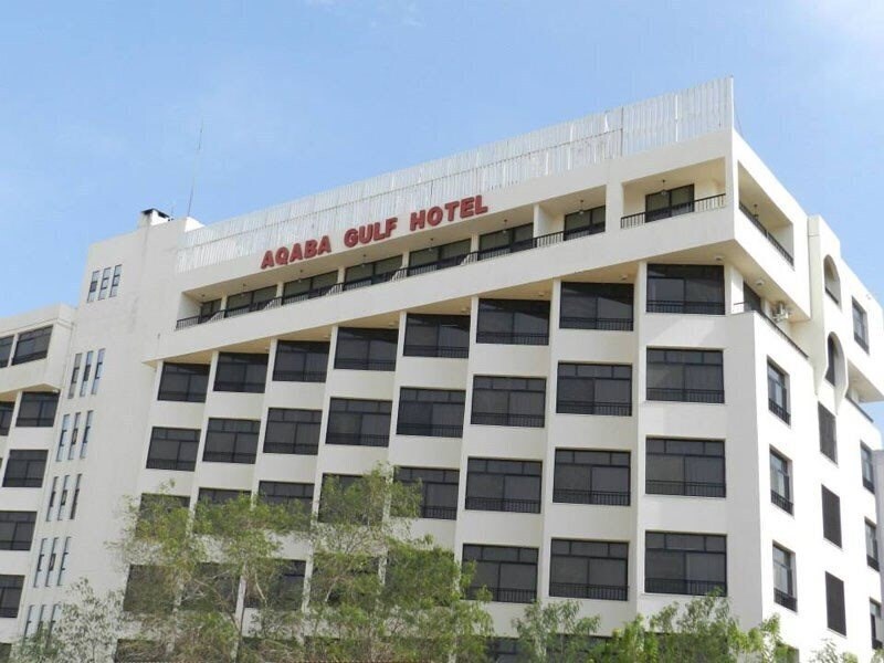 Фото Aqaba Gulf 4*