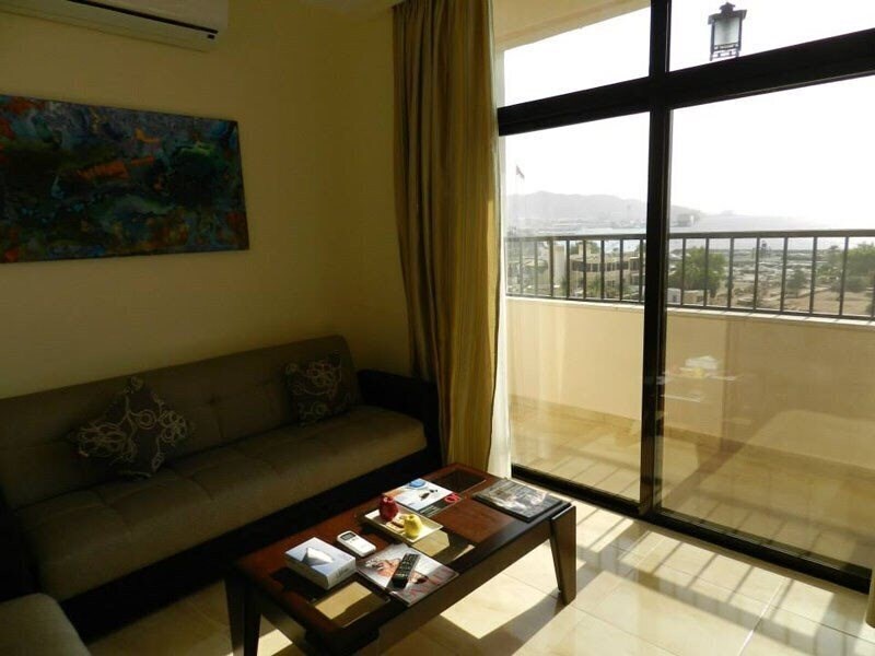 Картинка Aqaba Gulf 4*