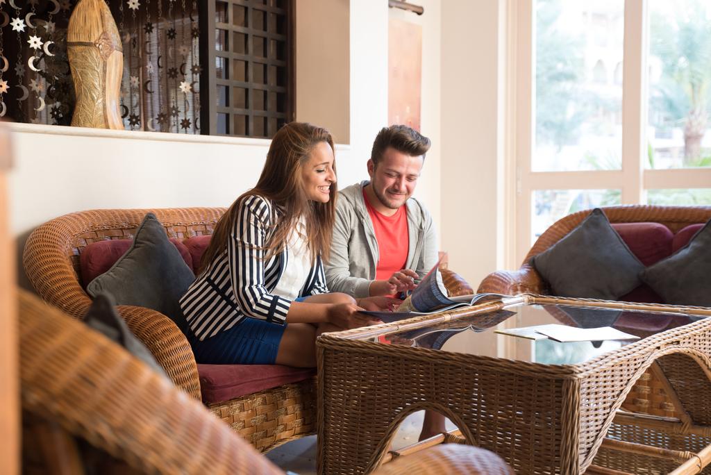 Картинка Marina Plaza (ex. Marina Plaza Aqaba) 4*