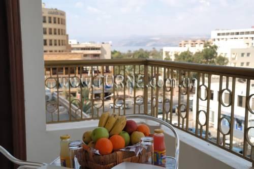 Отель Al Qidra Hotel Aqaba 3*
