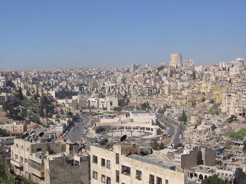 Картинка Semiramis Hotel Amman 3*