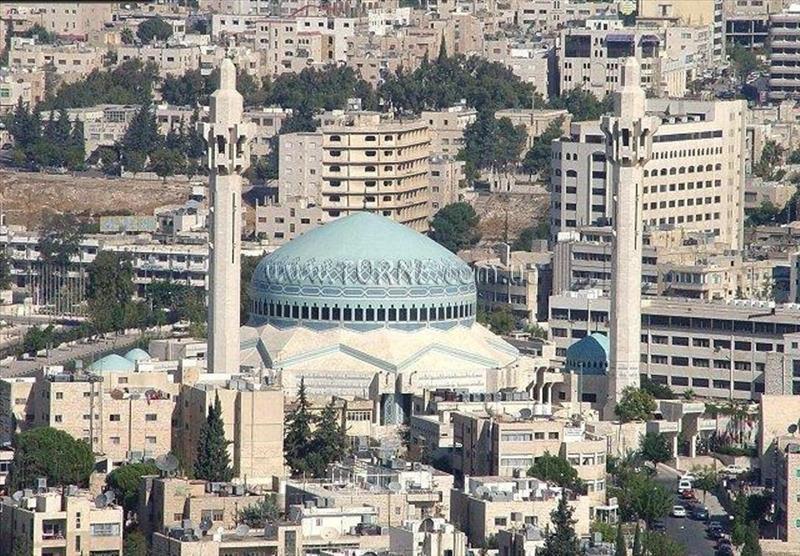 Отель Semiramis Hotel Amman 3*