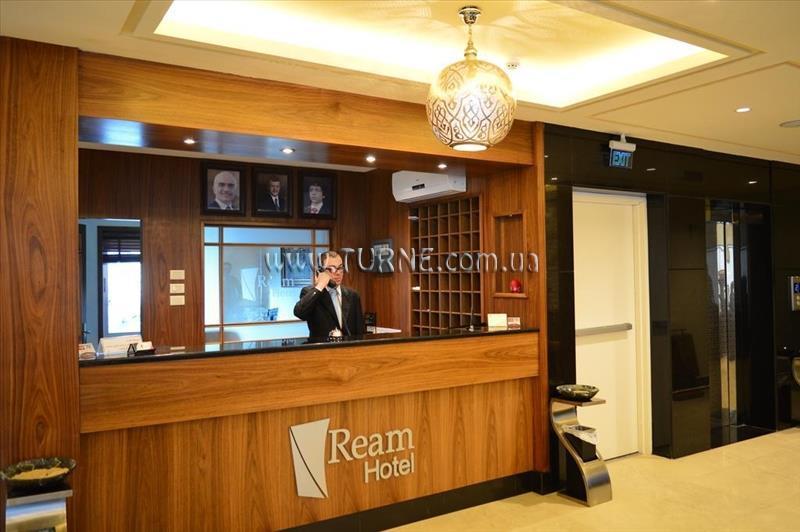 Картинка Ream Amman Hotel 3*