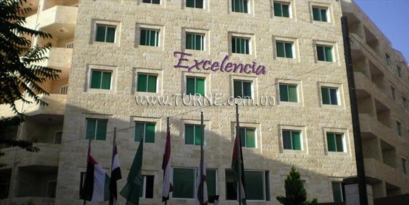 Отель Excelencia Hotel 3*