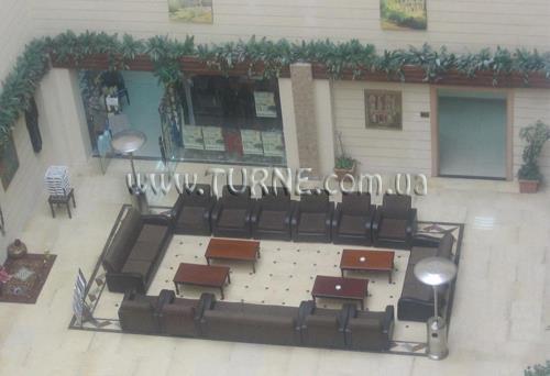 Изображение Ammaken Plaza Hotel 3*