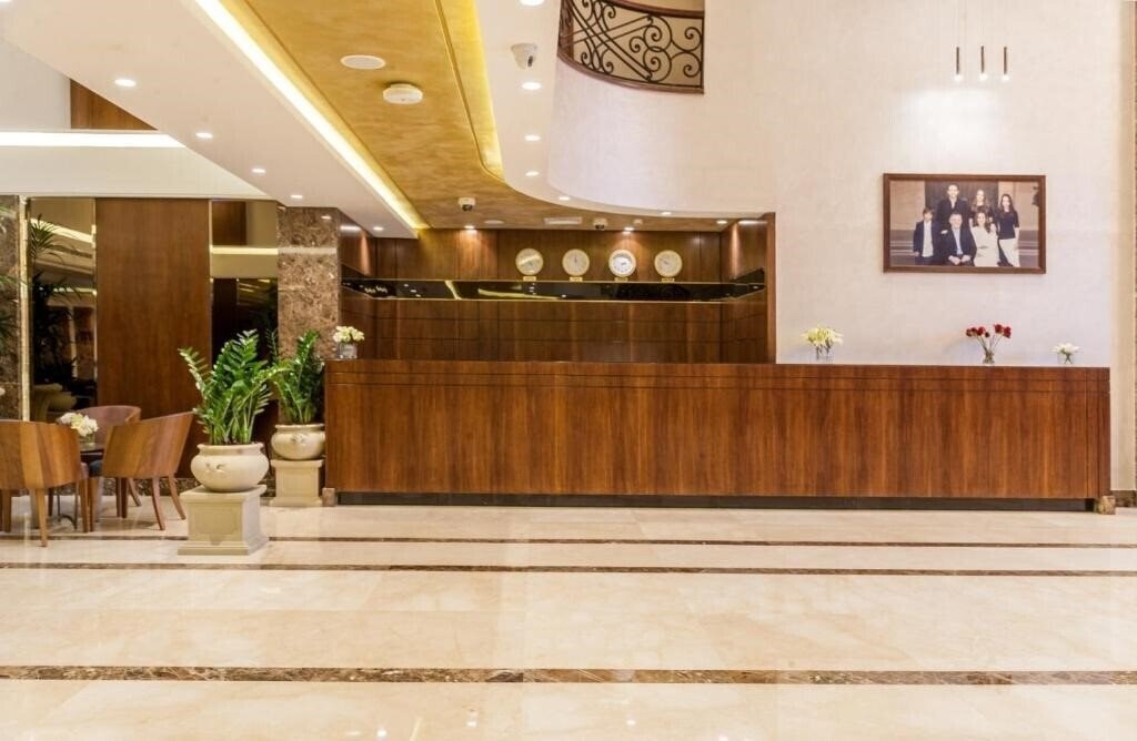 Изображение Gerasa Hotel Amman 4*