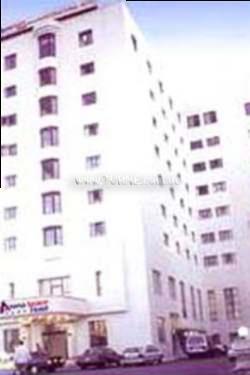 Отель Arena Space 4*