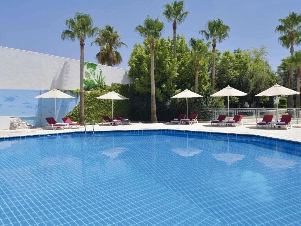 Фотография Holiday Inn 5*