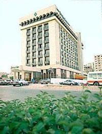 Отель Jerusalem International Hotel 4*