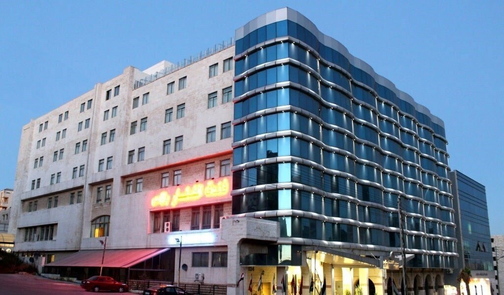 Отель Al Fanar Palace 3*