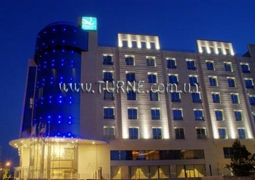 Картинка Quality Suites Amman 4*