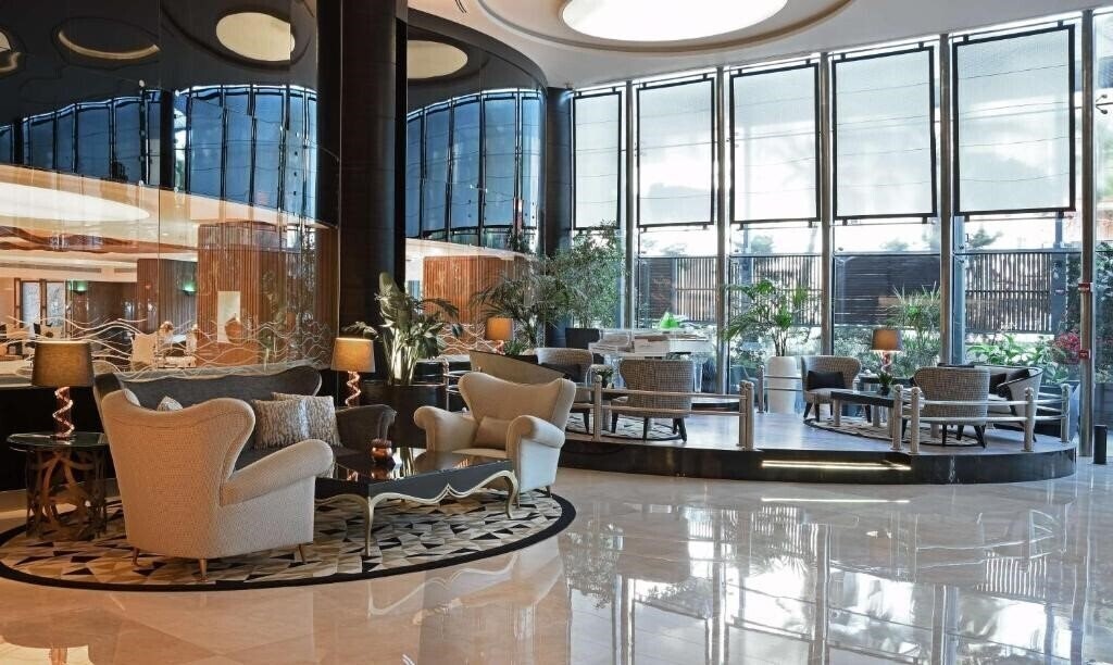 Отель Millennium Hotel Amman 5*