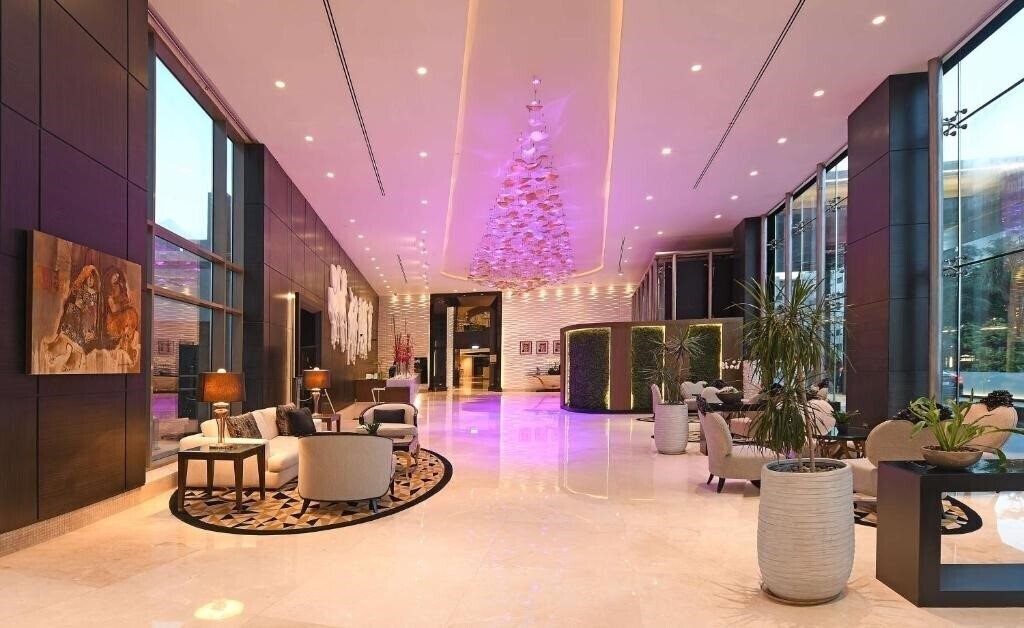 Картинка Millennium Hotel Amman 5*