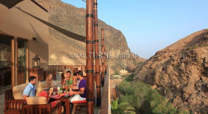 Картинка Evason Ma`In Hot Springs 5*