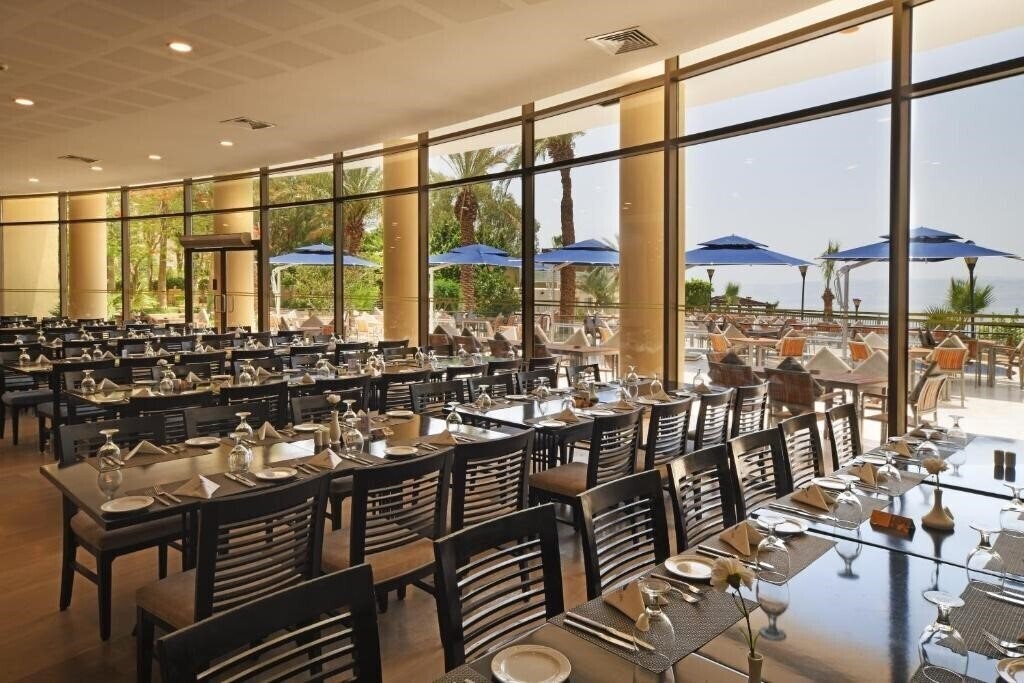 Изображение Dead Sea SPA Hotel 4*