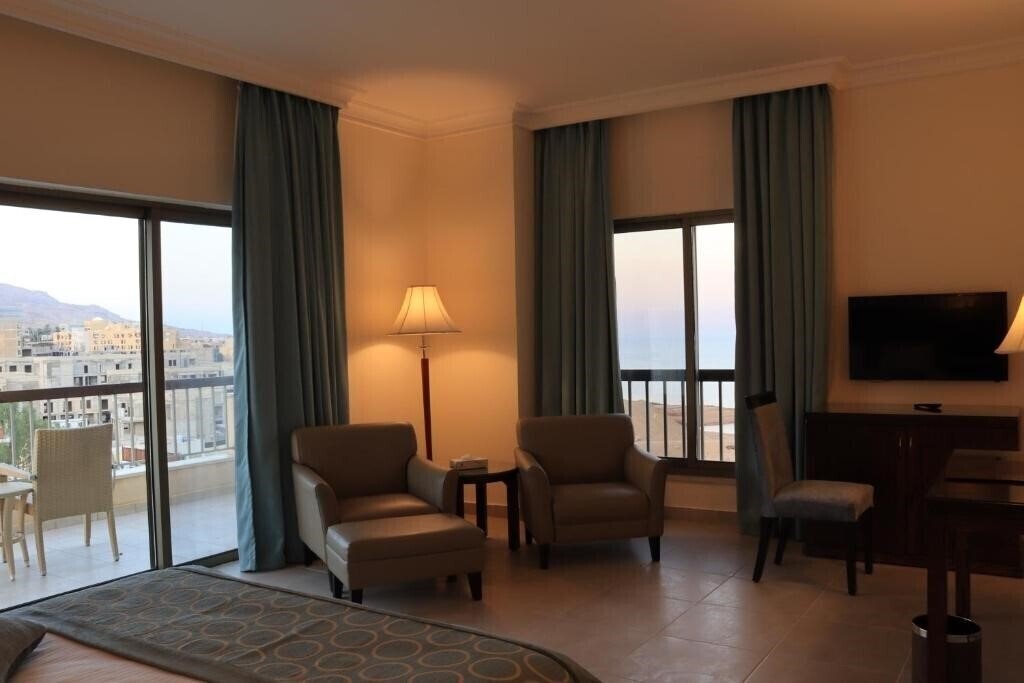 Картинка Dead Sea SPA Hotel 4*