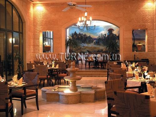 Картинка Moevenpick Resort & Spa Dead Sea 5*