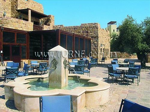 Фотография Moevenpick Resort & Spa Dead Sea 5*