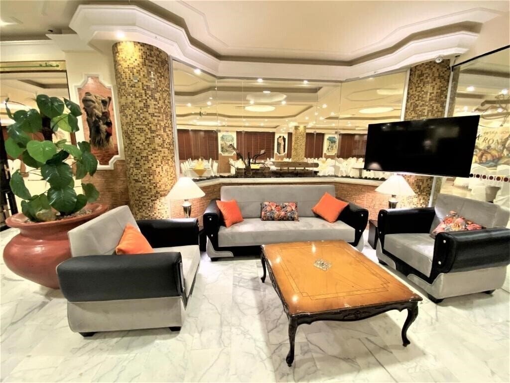 Картинка Silk Road Hotel 3*