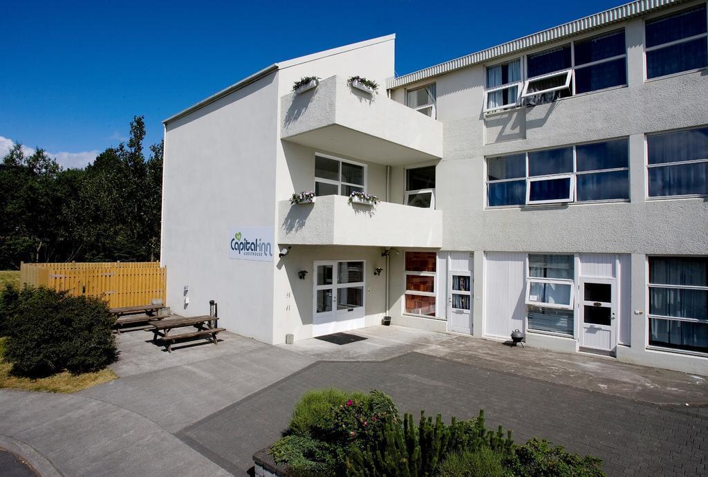 Отель The Capital Inn 2*