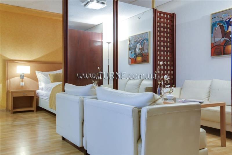 Картинка Radisson Blu Saga 4*