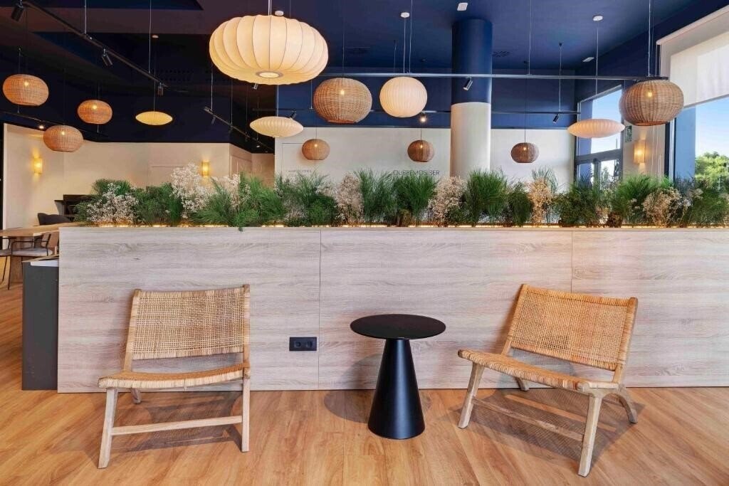 Отель B&B Hotel Albacete (ex. Sidorme Albacete) 2*