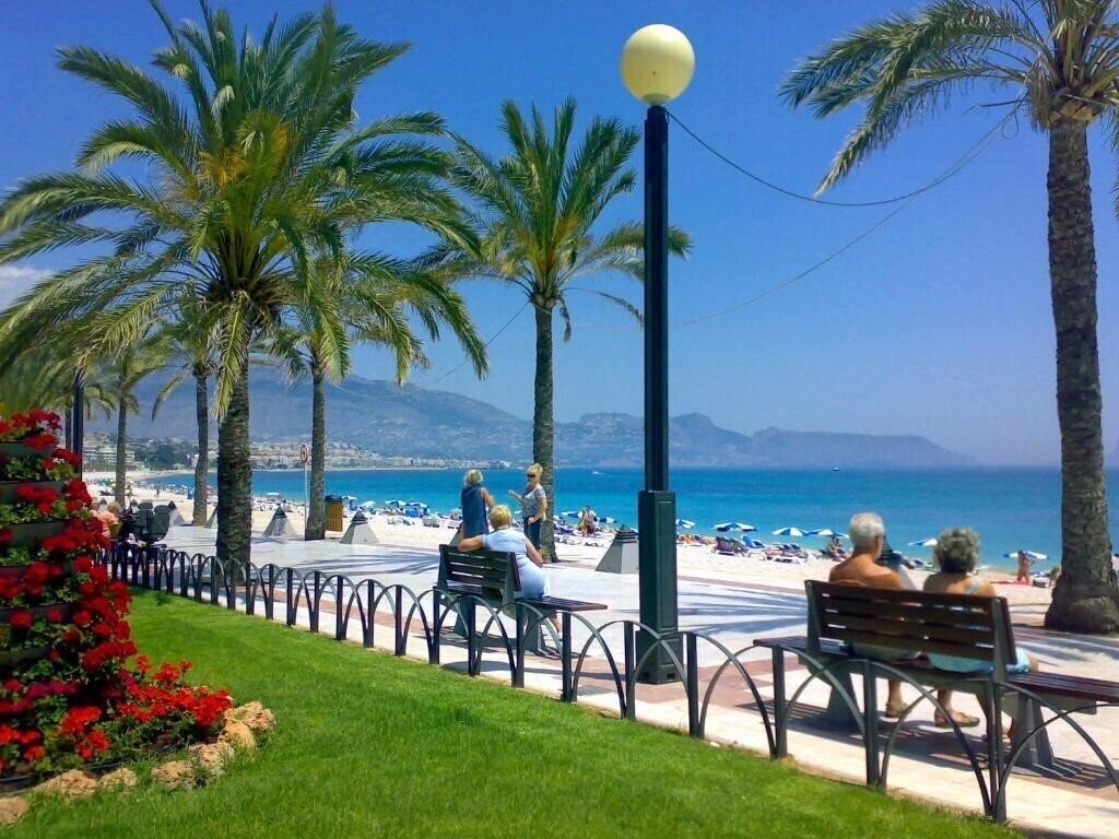 Фото Albir Azul Apart 3*