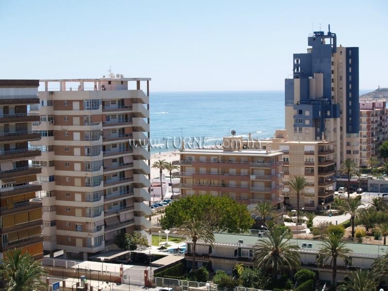 Отель San Juan Playa апартаменты