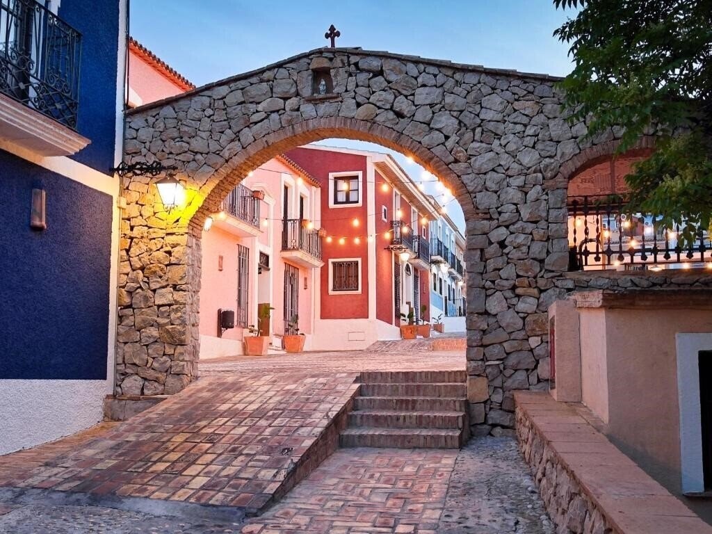 Фотография Occidental Pueblo Acantilado (ex. Pueblo Acantilado Suites) 4*