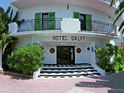 Изображение Galfi отель без категории