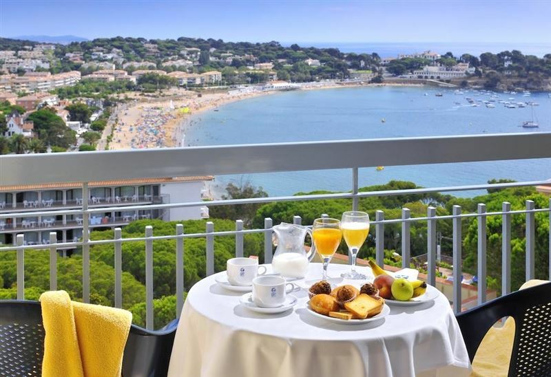 Фотография GHT S'Agaro Mar Hotel 4*