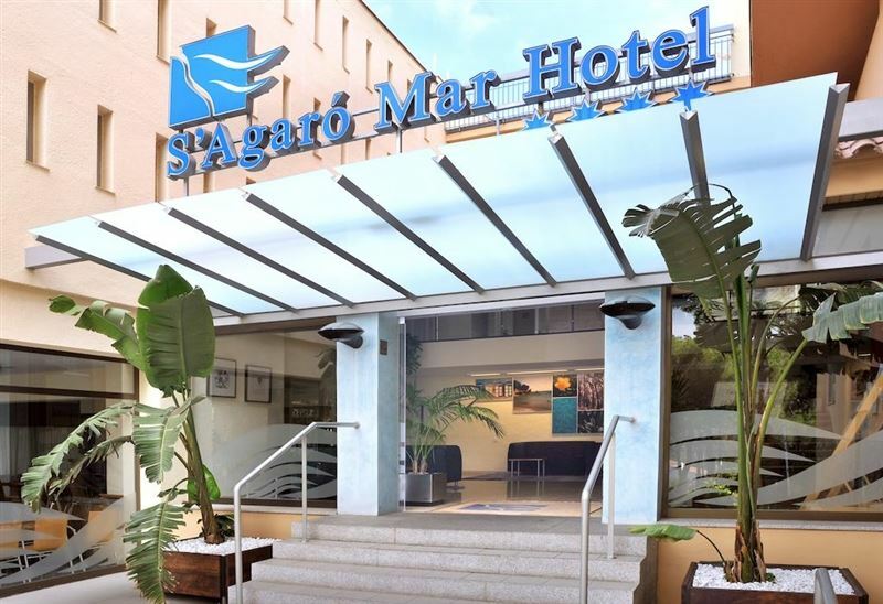 Изображение GHT S'Agaro Mar Hotel 4*