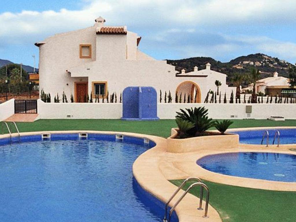 Отель Bungalows Puerta Del Sol App апартаменты