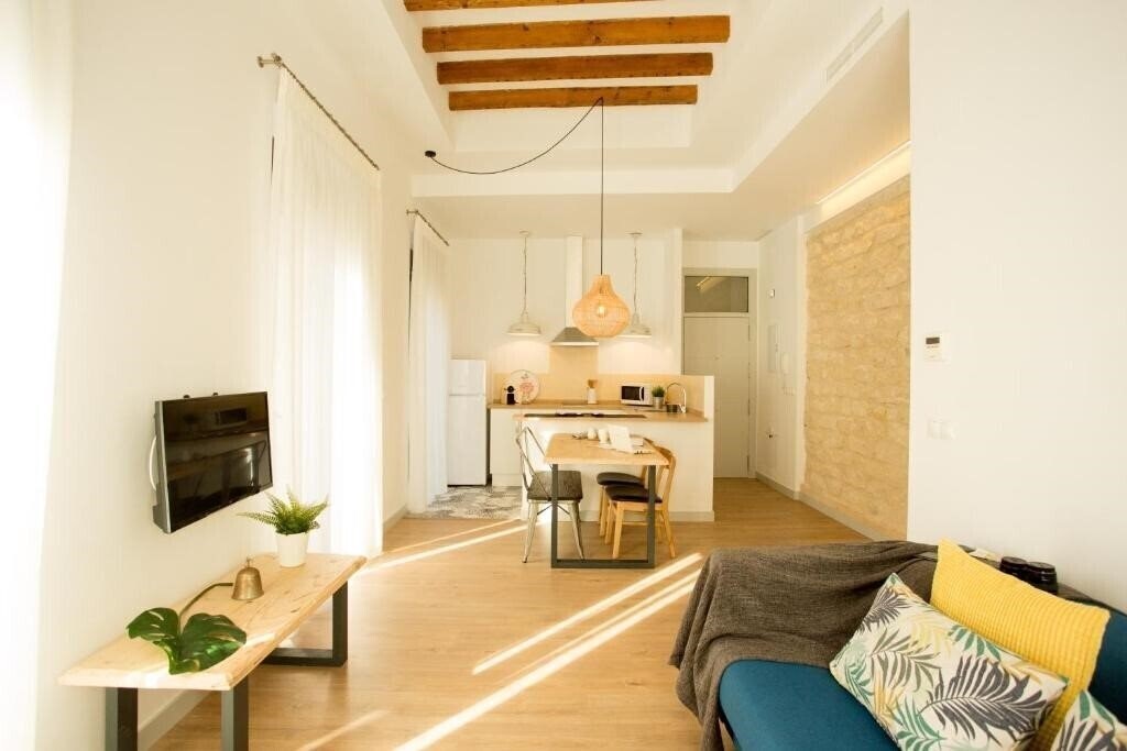 Отель S30 Reina Victoria 4*