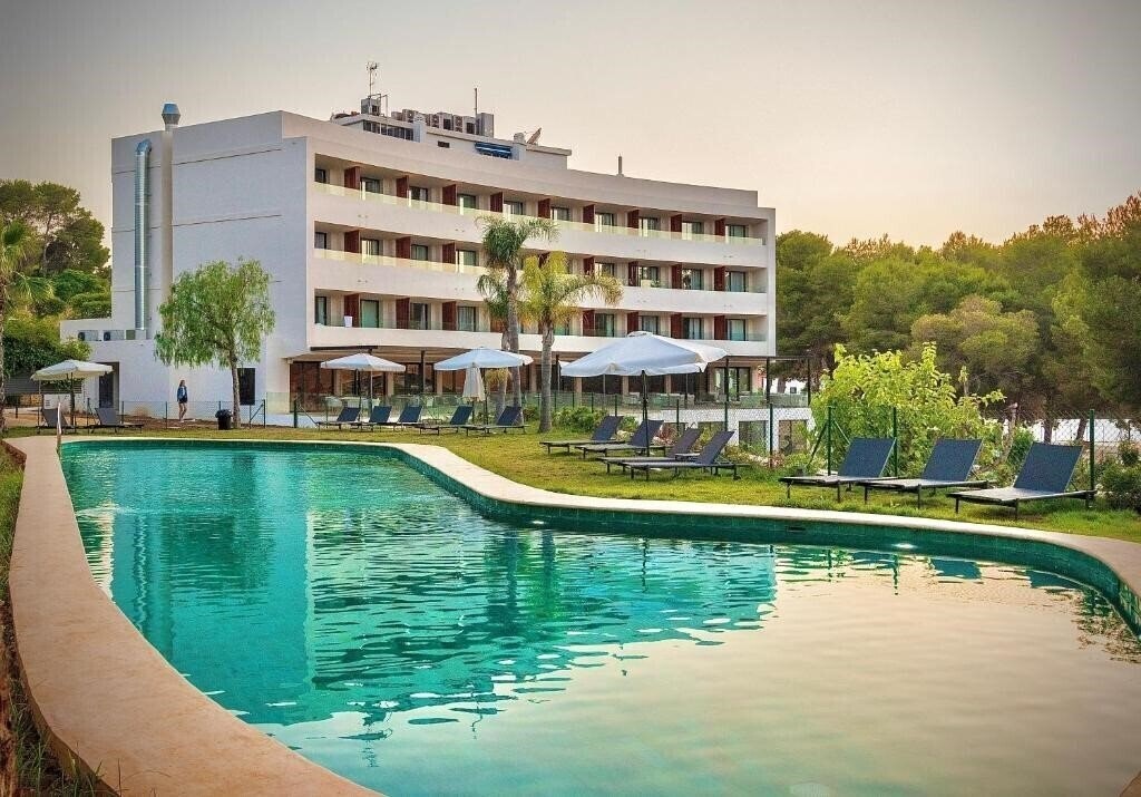 Отель Serawa Moraira 2*