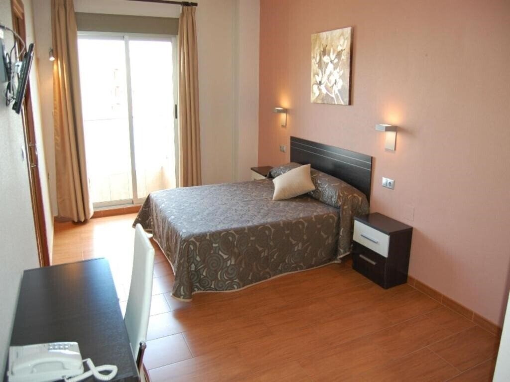 Фотография Hotel Almoradi 3*