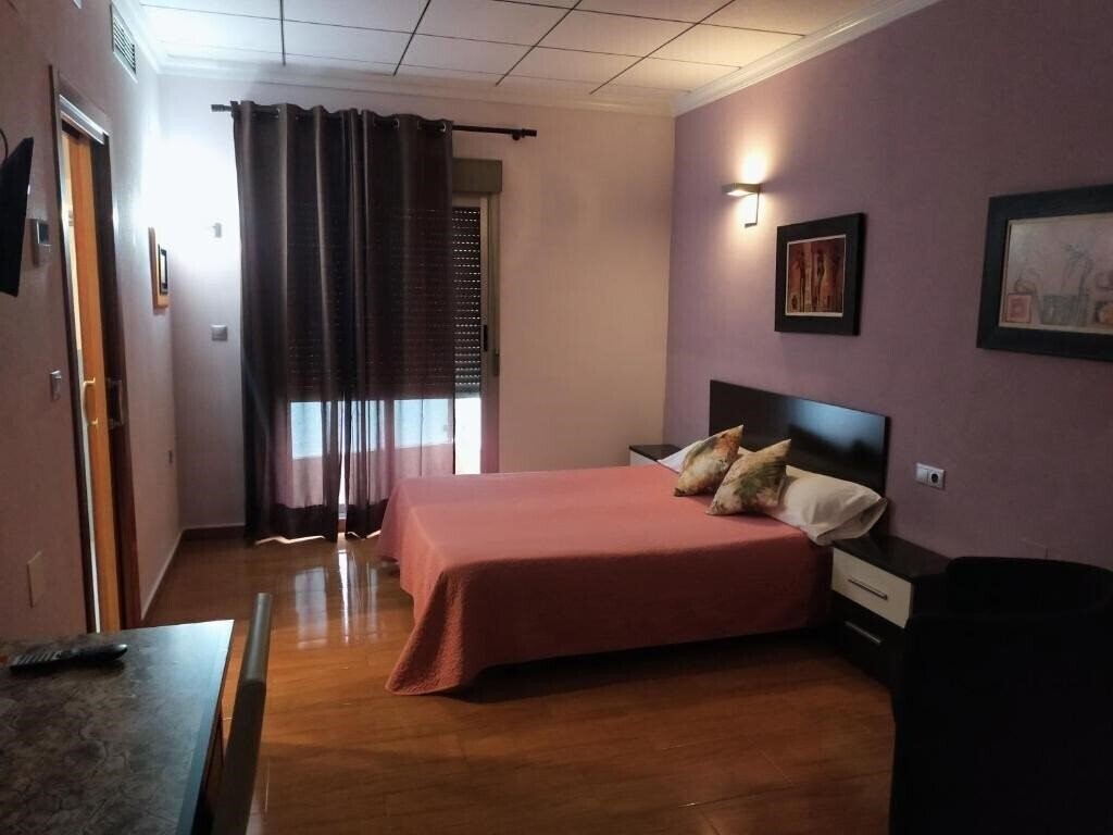 Отель Hotel Almoradi 3*