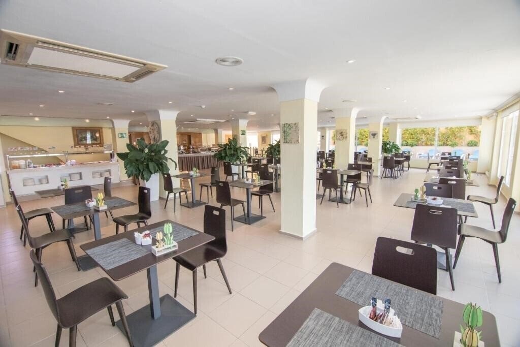 Картинка Hotel Porto Calpe 3*