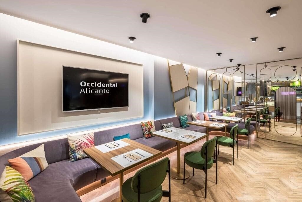 Фотография Occidental Alicante 4*