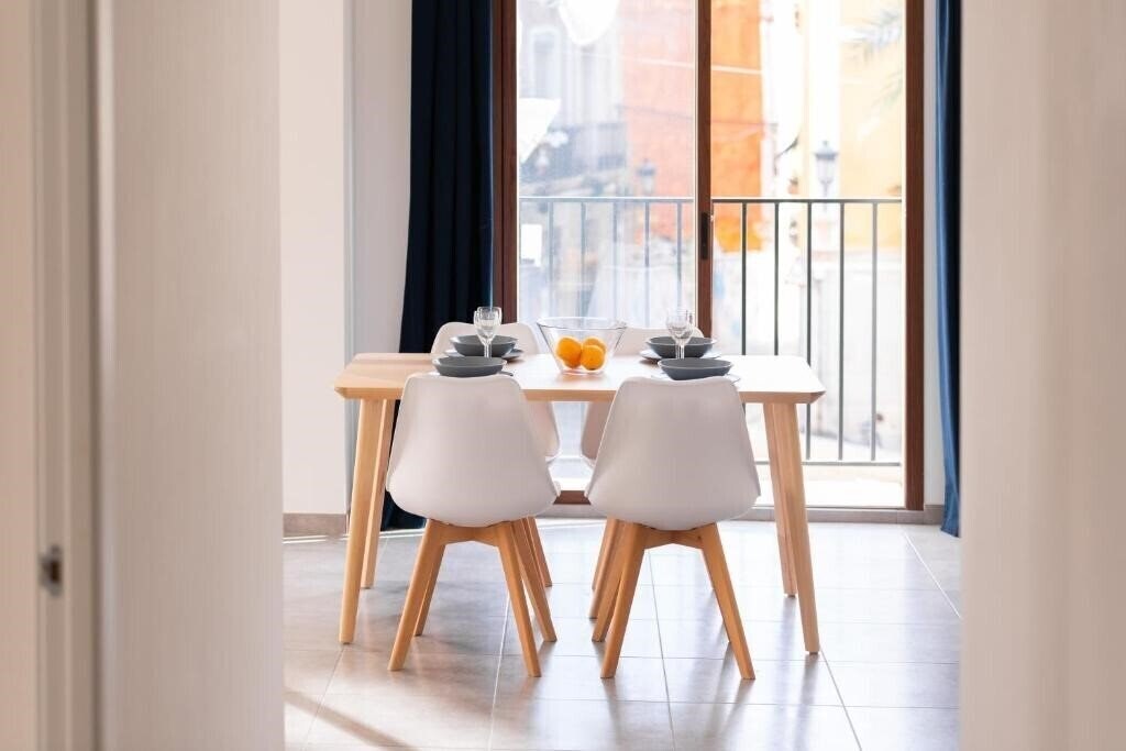 Отель Apartamentos Quijano by Be Alicante 3*