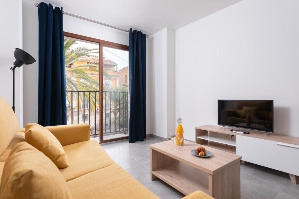 Картинка Apartamentos Quijano by Be Alicante 3*