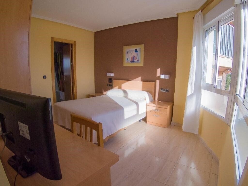 Отель Hostal Meseguer 3*