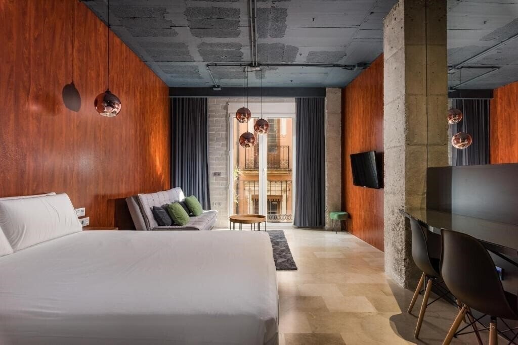 Отель Alicante Aparthotel Evolution 3*