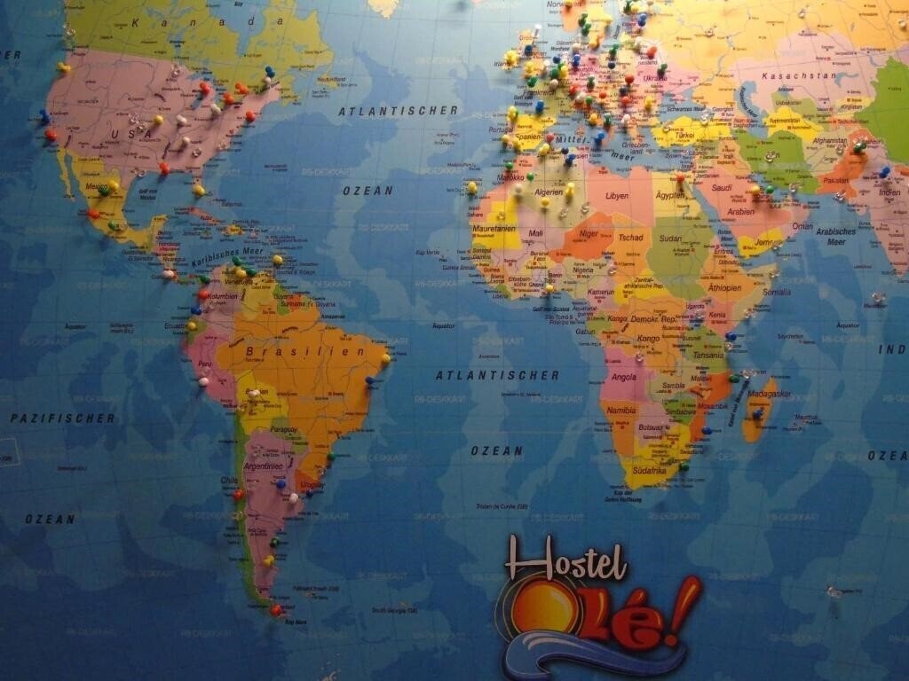 Изображение Ole Backpackers Hostel 2*