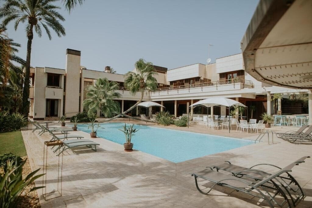 Отель Boutique Hort De Nal 2*